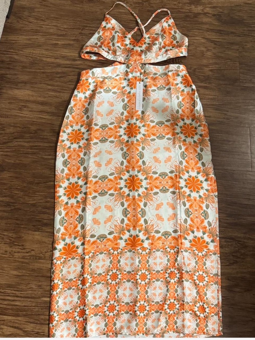 NWT revolve dress size large